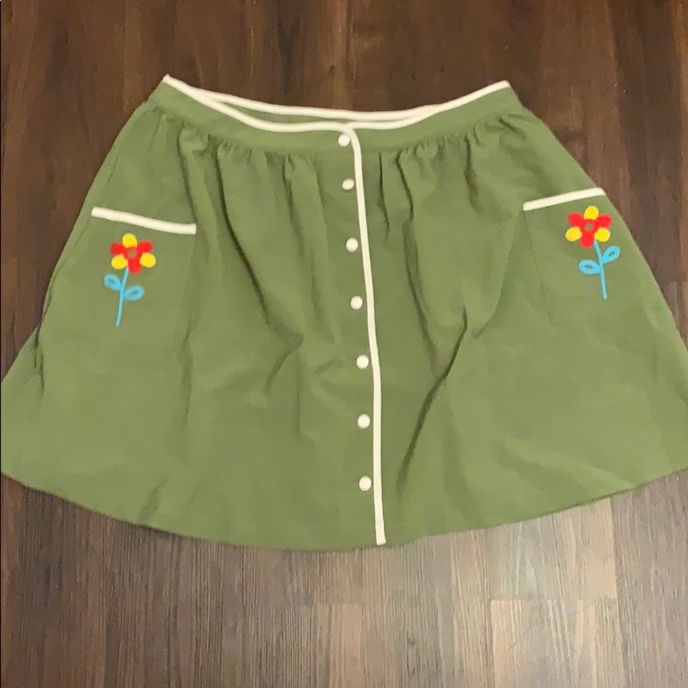 ModCloth Skirt
